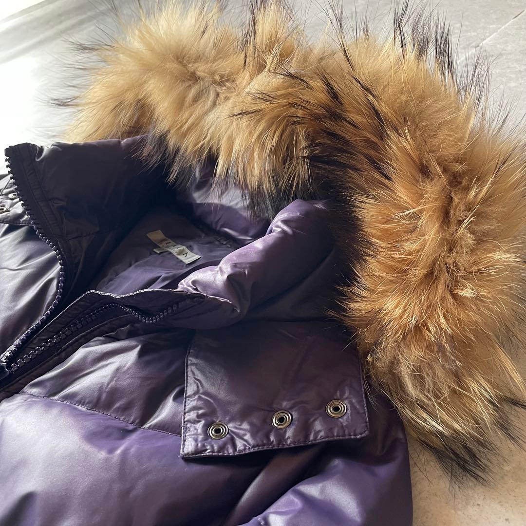 00s archives y2k ファーダウンジャケット 短丈 平成ギャルお兄系