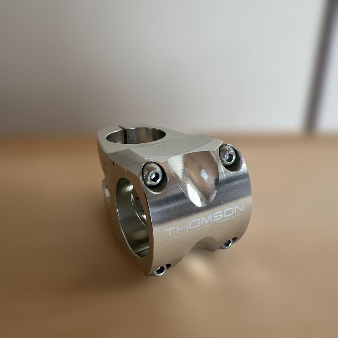 美品Thomson トムソン X4 ステム 31.8mm 0° 40mm