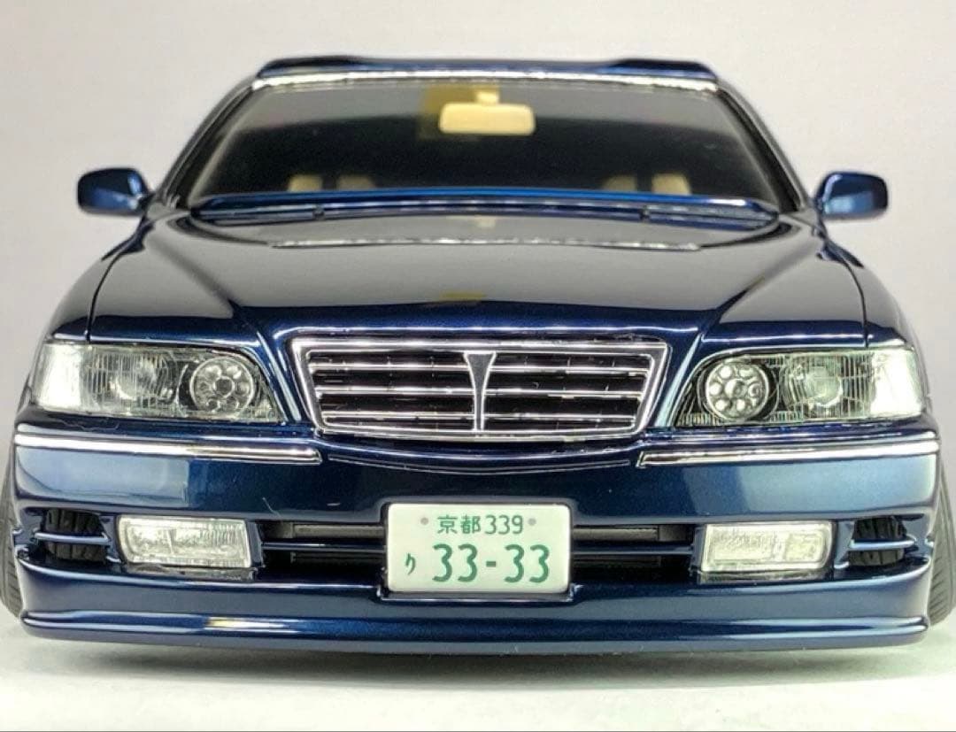 アオシマ 1/24 ANCELTION Y33 シーマ