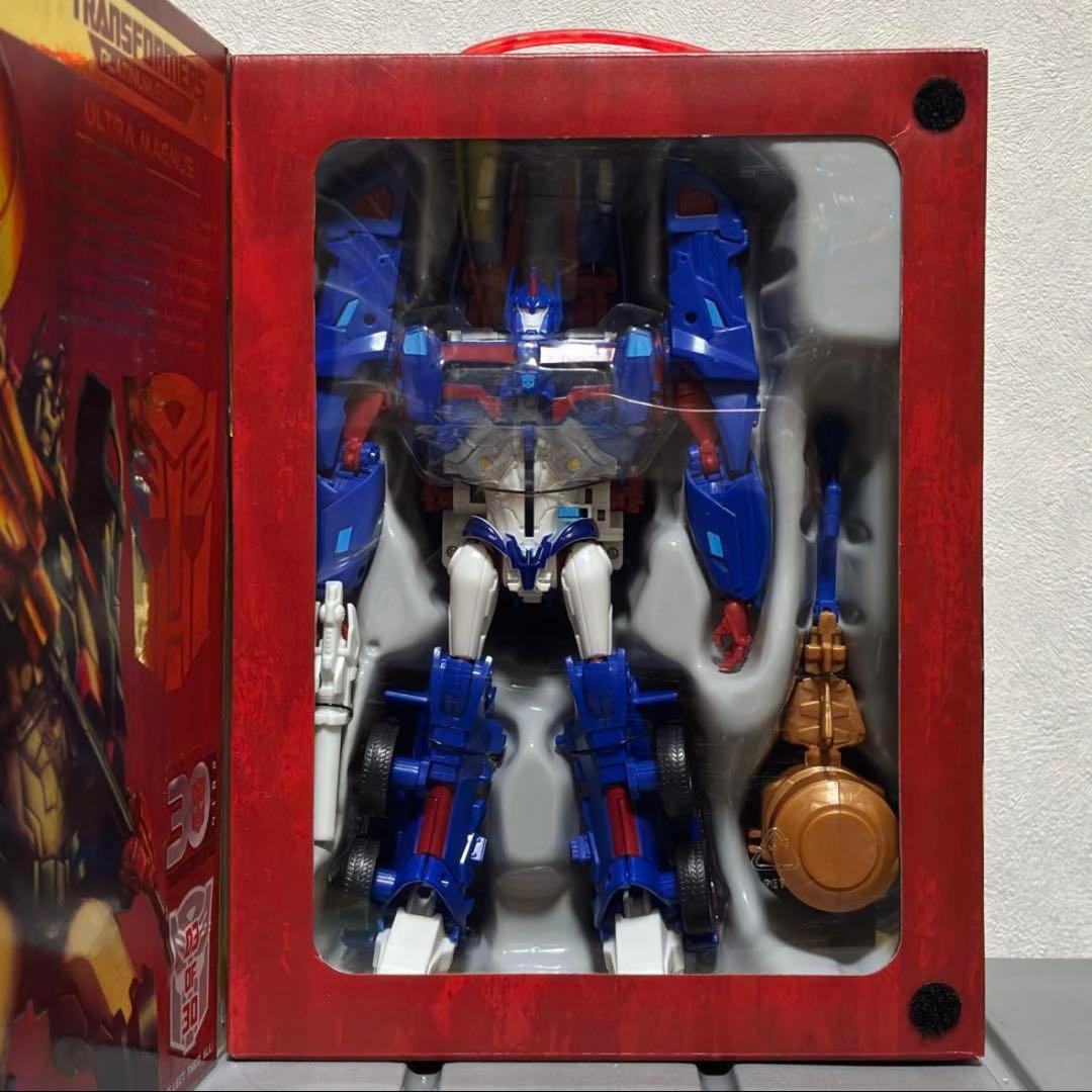 トランスフォーマープライム ビーストハンターズ ウルトラマグナス プラチナム トランスフォーマープライム ビーストハンターズ ウルトラマグナス