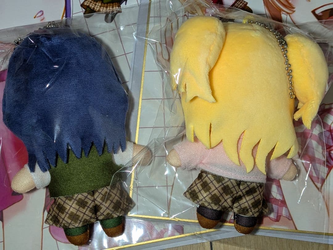 citrus ＋ 藍原芽衣 柚子 誕生日 セット ぬいぐるみ サブロウタ 百合