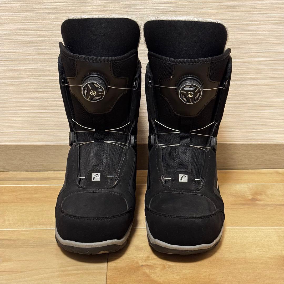 HEAD ヘッド SCOUTスノーボード ブーツ BOA 25.5cm