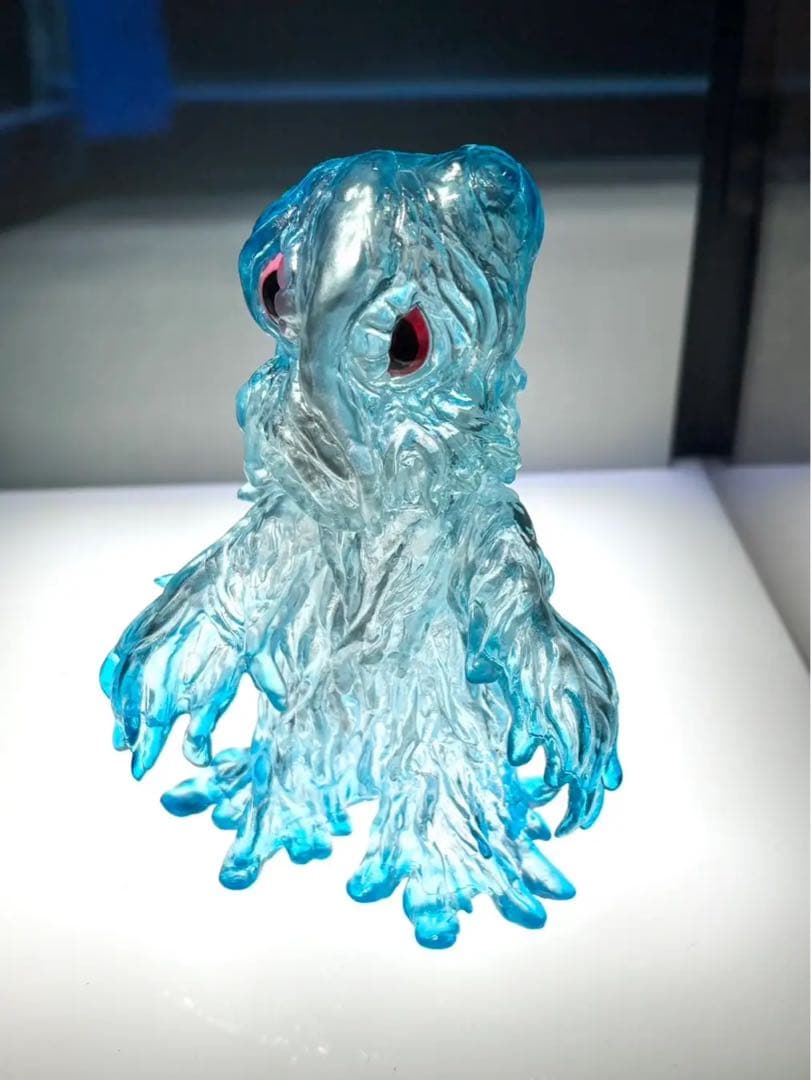 ト*ー様 CCPミドルサイズシリーズ ゴジラ ヘドラ クリスタルブルー Ver. CCP ミドルサイズシリーズ ゴジラEX 第10弾 スペースゴジラ ゴジラ