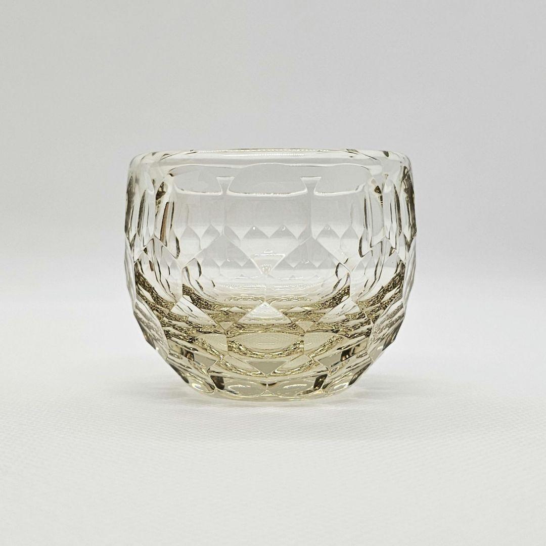 白瑠璃ぐい呑み 監修由水常雄 正倉院写 - メルカリ