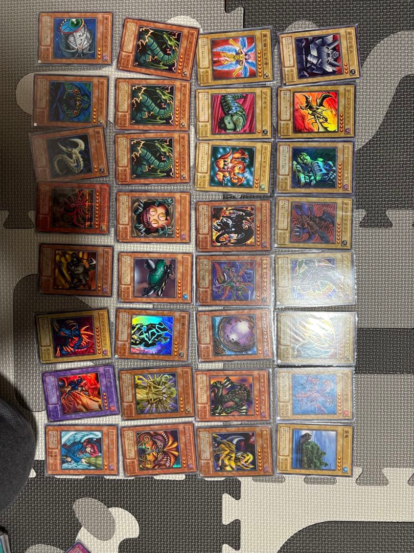 レッドアイズブラックドラゴン UR 8グレード➕初期及び2期108枚セット