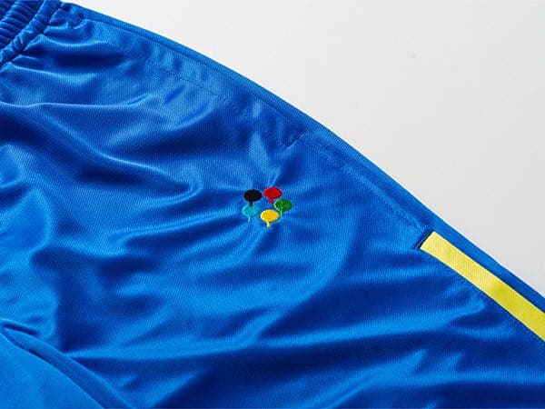 ニッポニアジャージ2020 クラスタ ブルー イエロー 東京事変 L 椎名