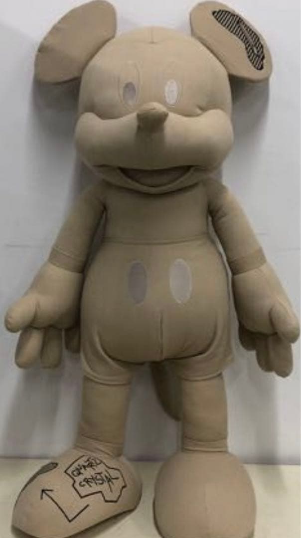 ❗️夢鼠　日々値下げ❗️ ダニエルアーシャム ミッキーマウス ポートフォリオ