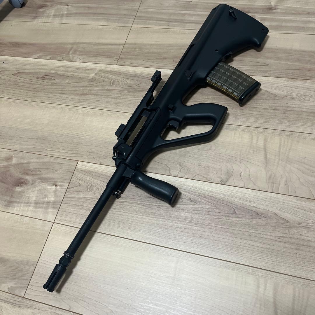 東京マルイ スタンダード電動ガン ステアーAUG
