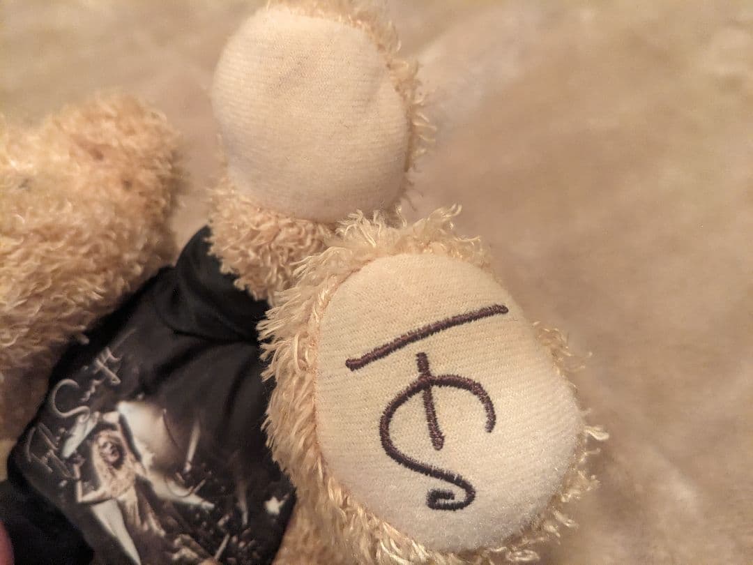 テイラースウィフト taylor swift teddy bear - メルカリ