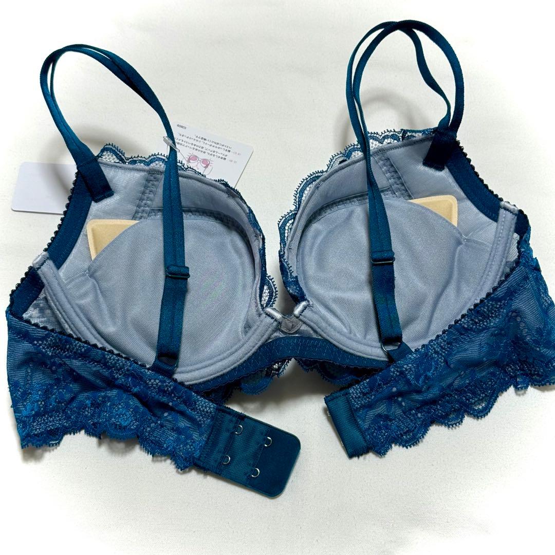 ワコール フロントエックスプラスブラ C70M - メルカリ