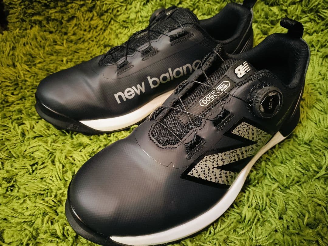 New Balance ゴルフシューズ 石川遼プロ着用モデル 27.0cm - メルカリ