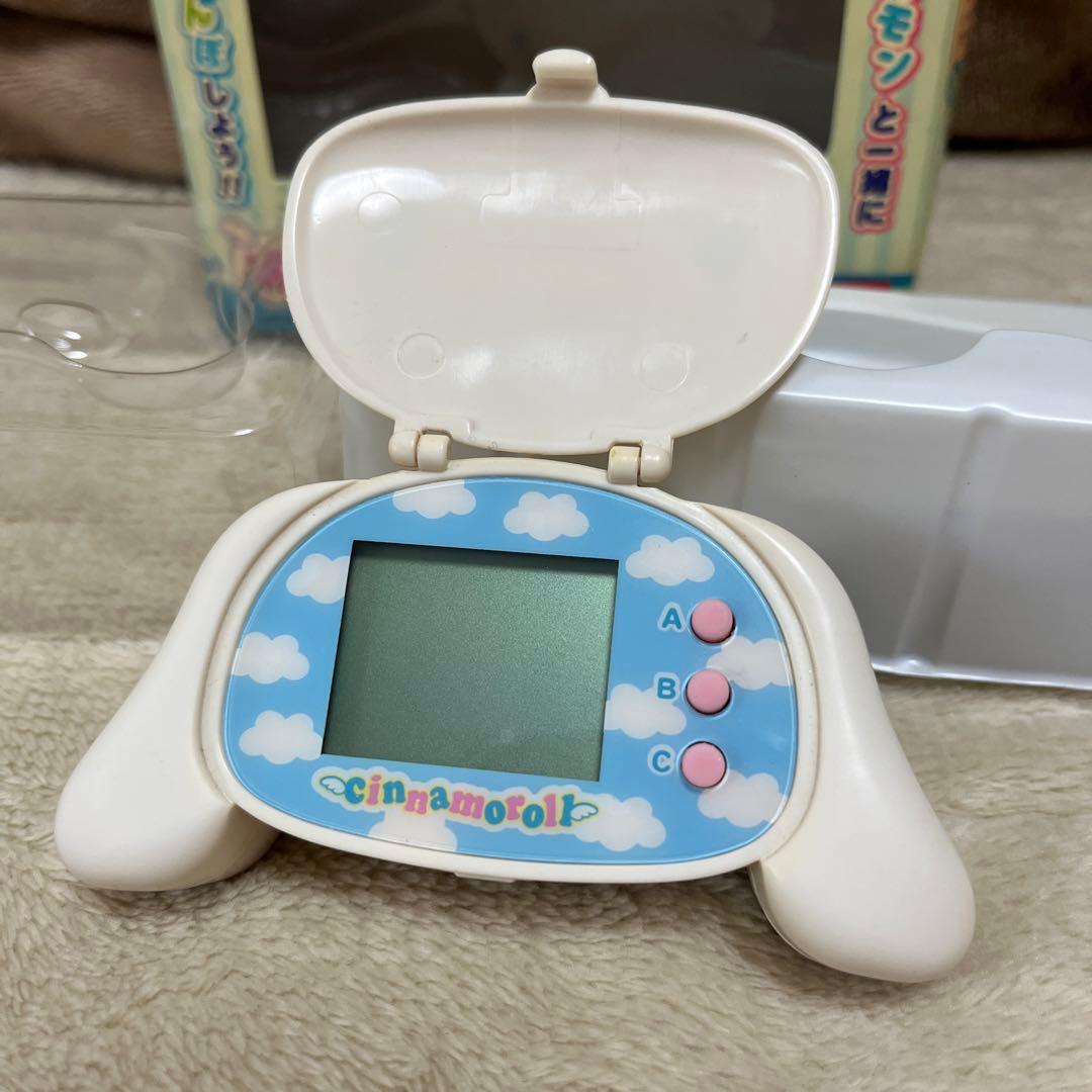 シナモロール ポケットカフェ 平成レトロ レア - メルカリ