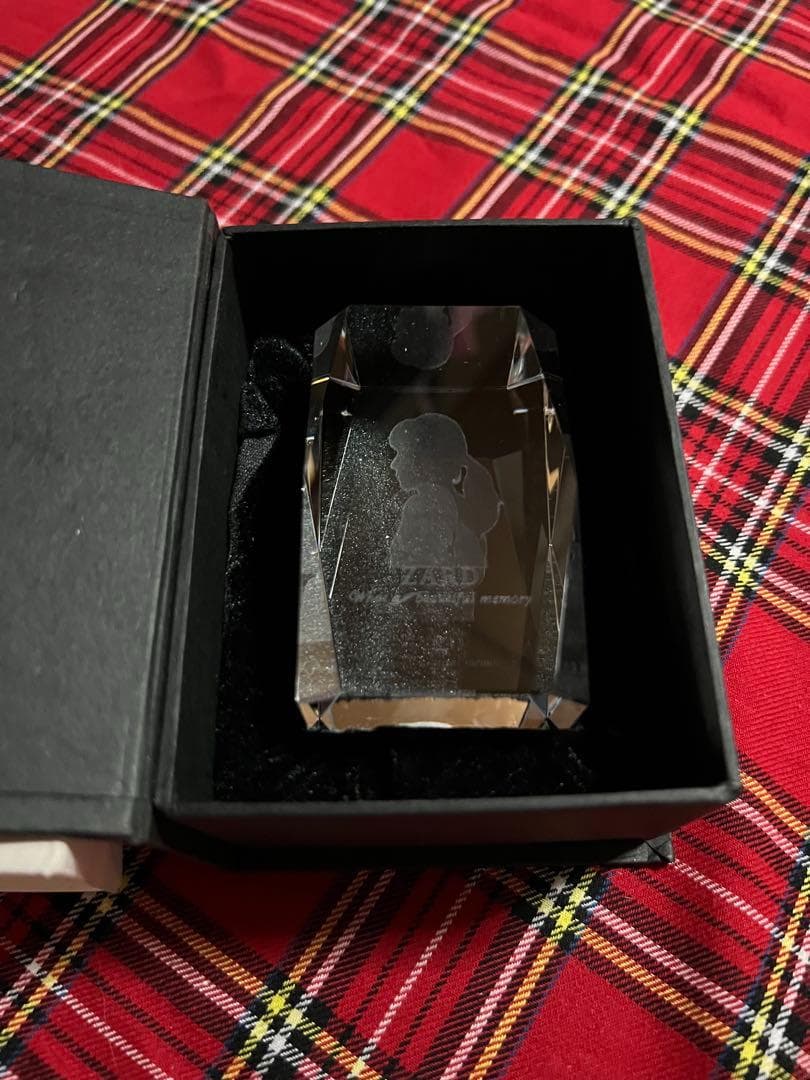 ◎貴重◎入手困難◎ZARD(坂井泉水)◎ペーパーウェイト◎