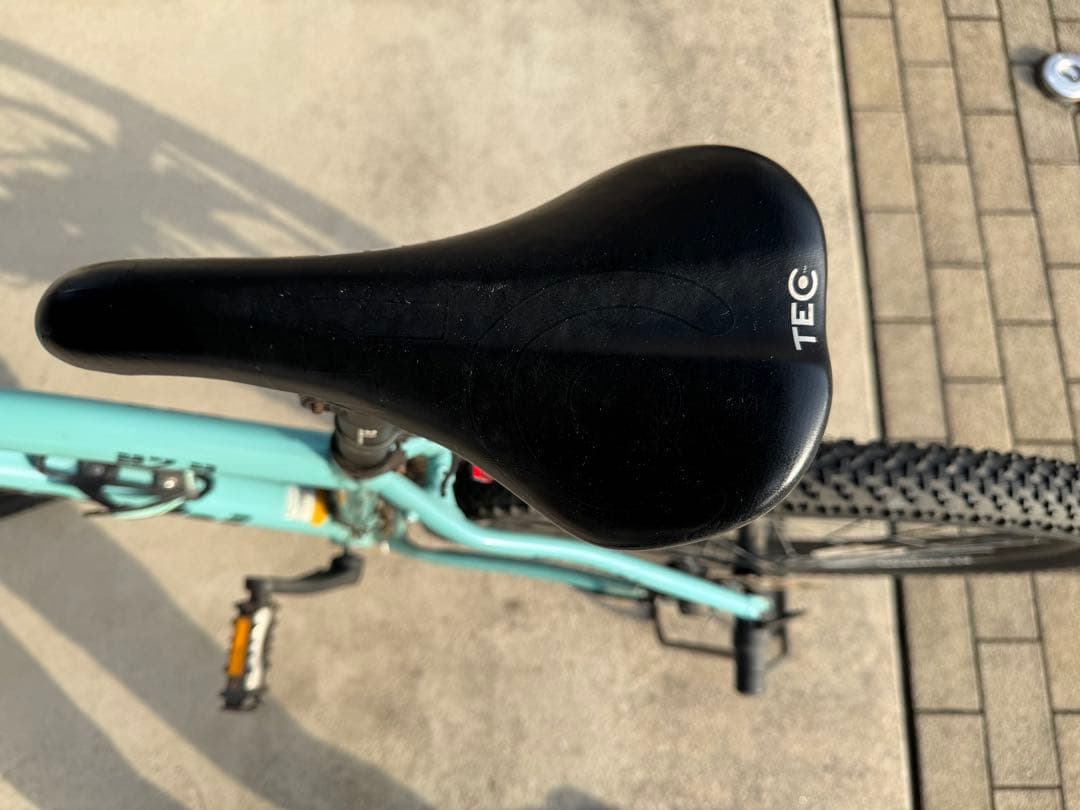 ビアンキ KUMA 27.3 マウンテンバイク 現状渡し 引取り限定 - メルカリ