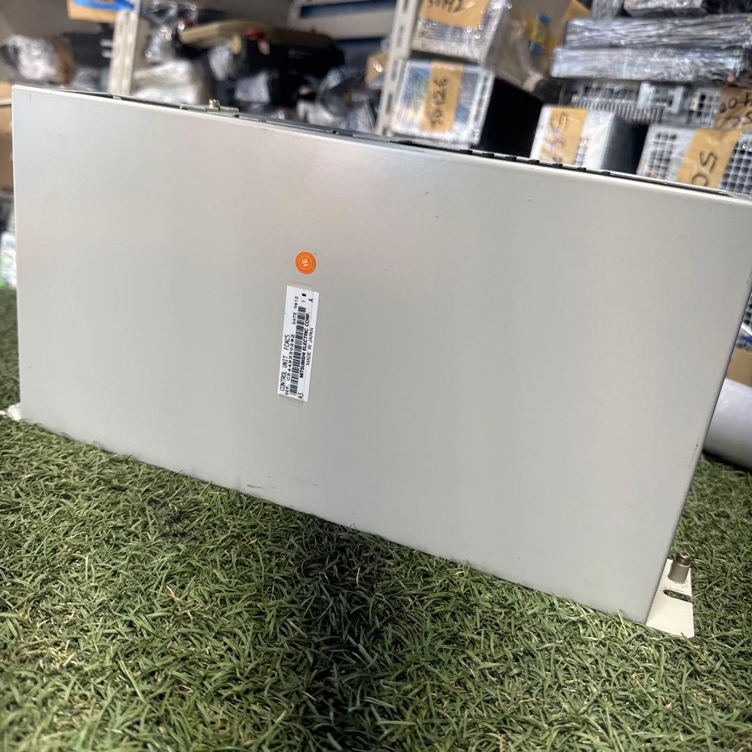美品 三菱 FCAC5 コントロールユニット メルダス C5 MELDAS C5 - メルカリ