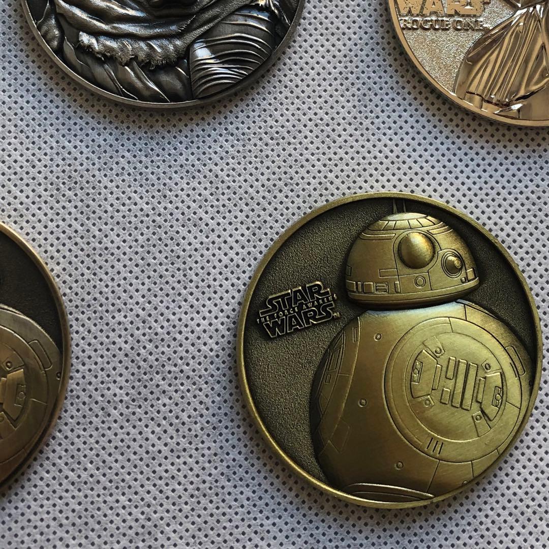 世界500セット限定品スターウォーズセレブレーションジャパン スター