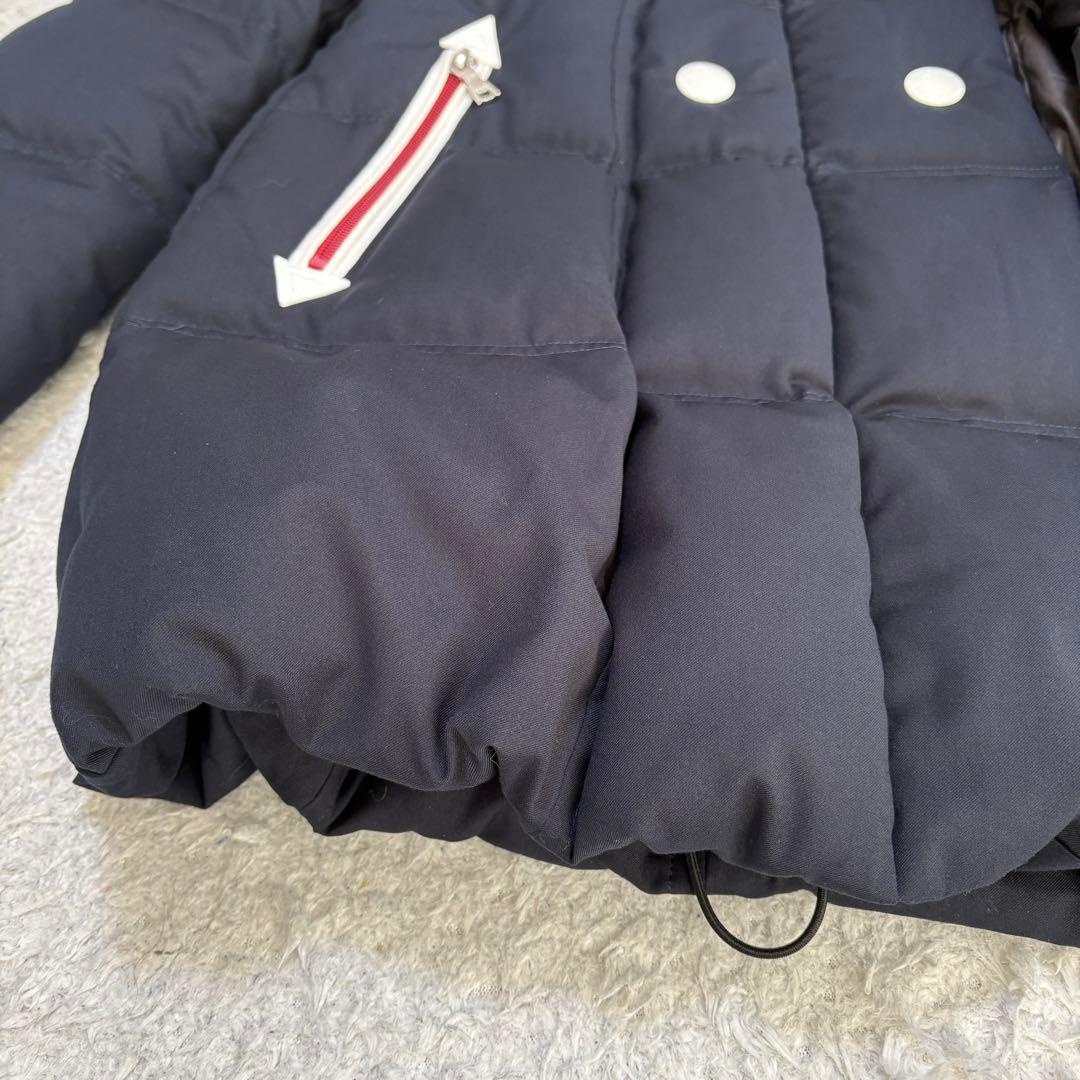 未使用級】ラブレス ミレーヌ ダウンコート 36 深田恭子さん着用モデル