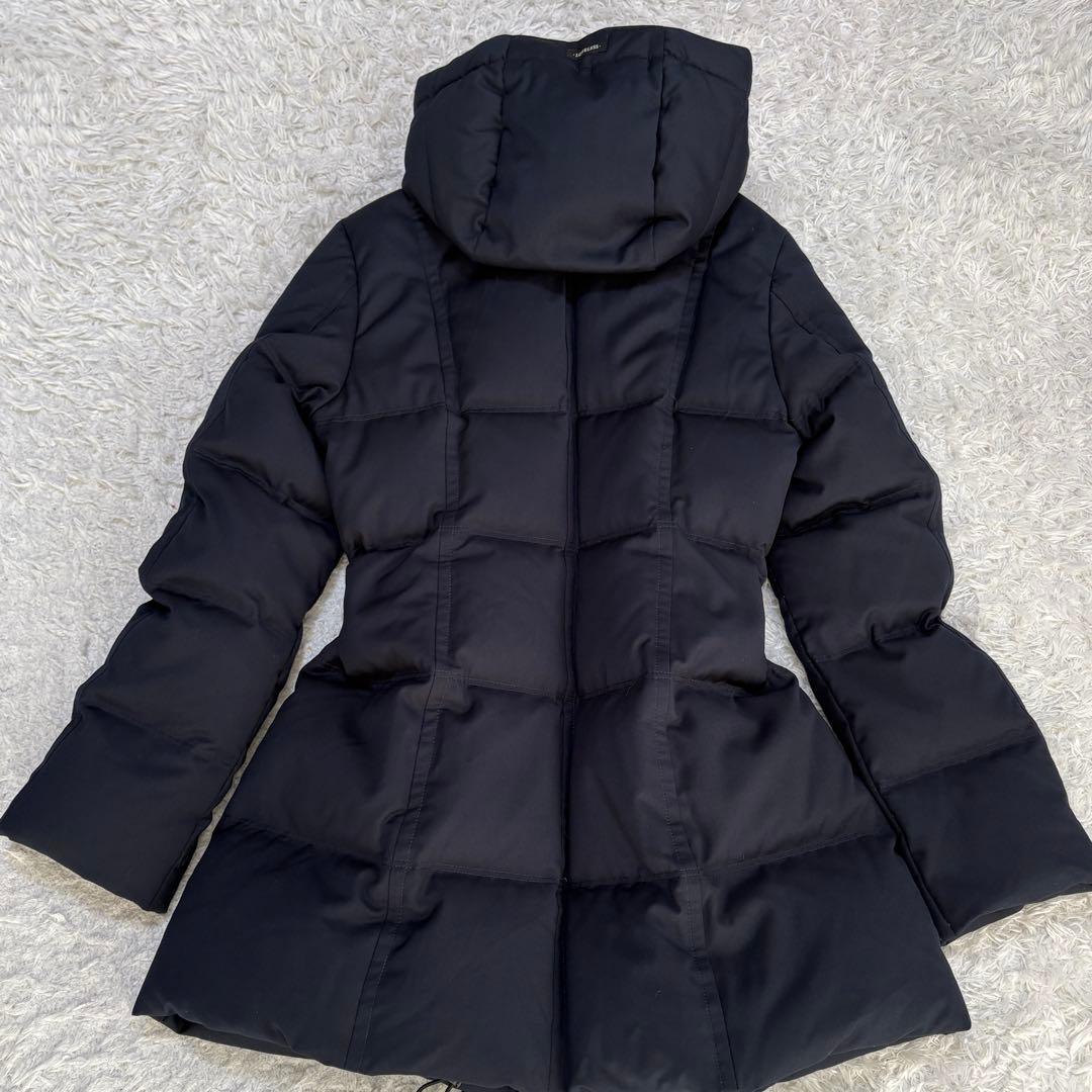 未使用級】ラブレス ミレーヌ ダウンコート 36 深田恭子さん着用モデル