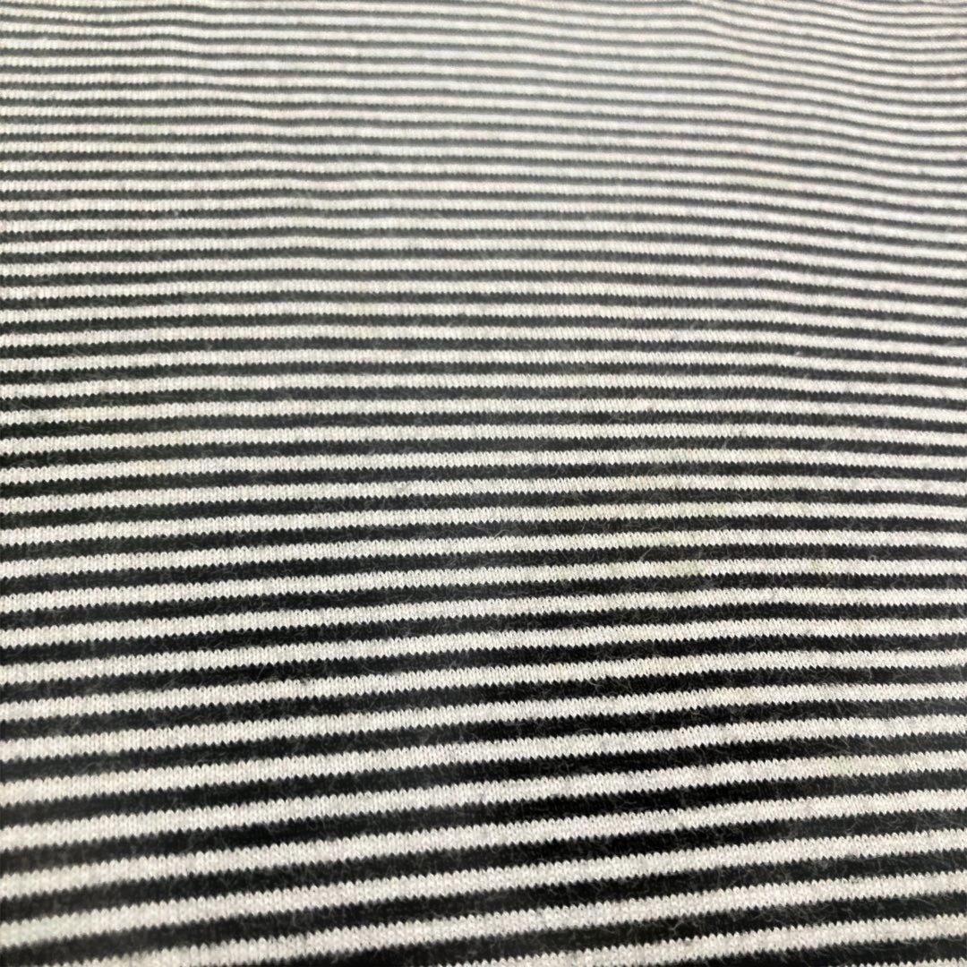 激レア！　矢沢永吉　ロッキンE 長袖ボーダーシャツ　フリーサイズ　(シミあり)