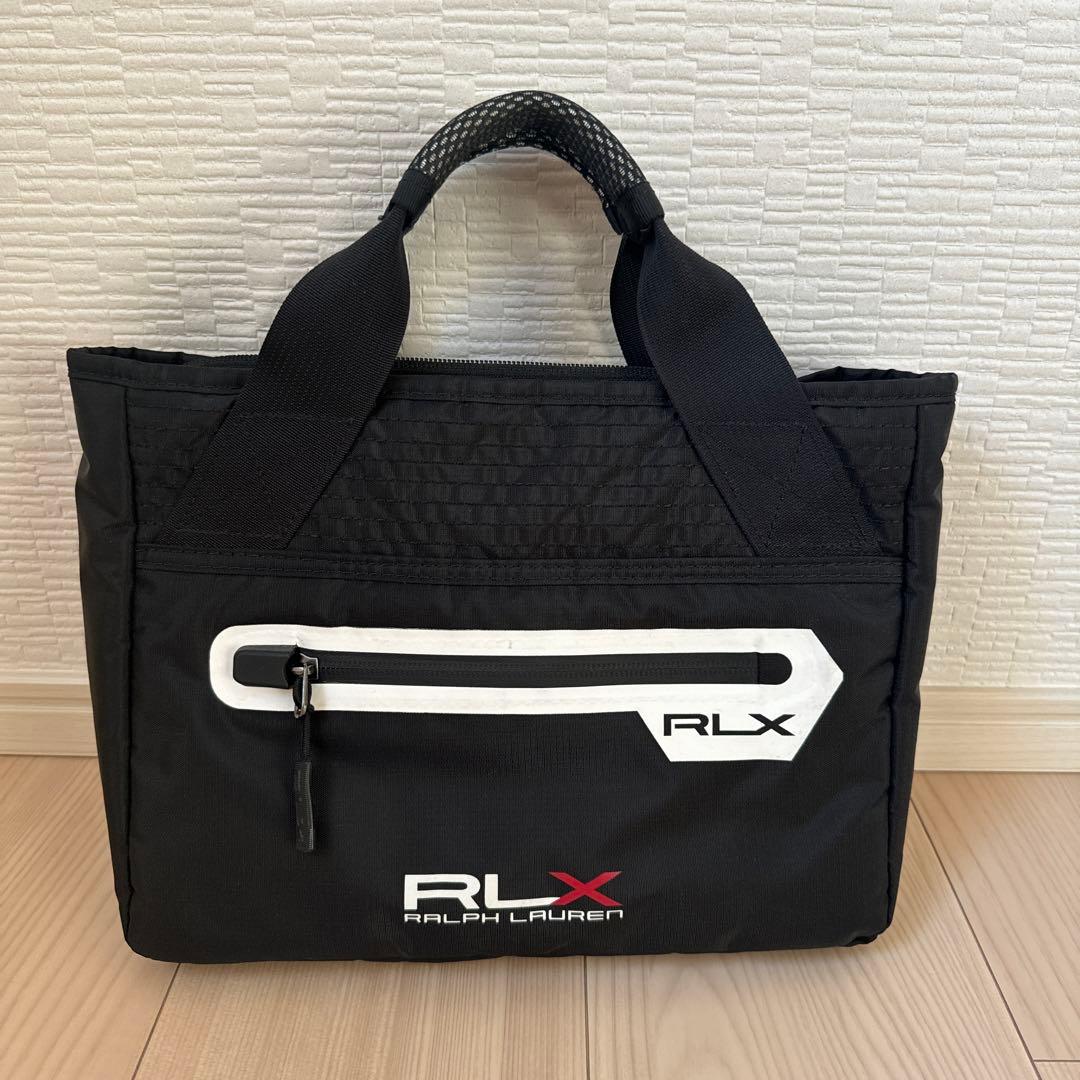 RLX Ralph Lauren(ラルフ ローレン)ゴルフ カートバック - メルカリ