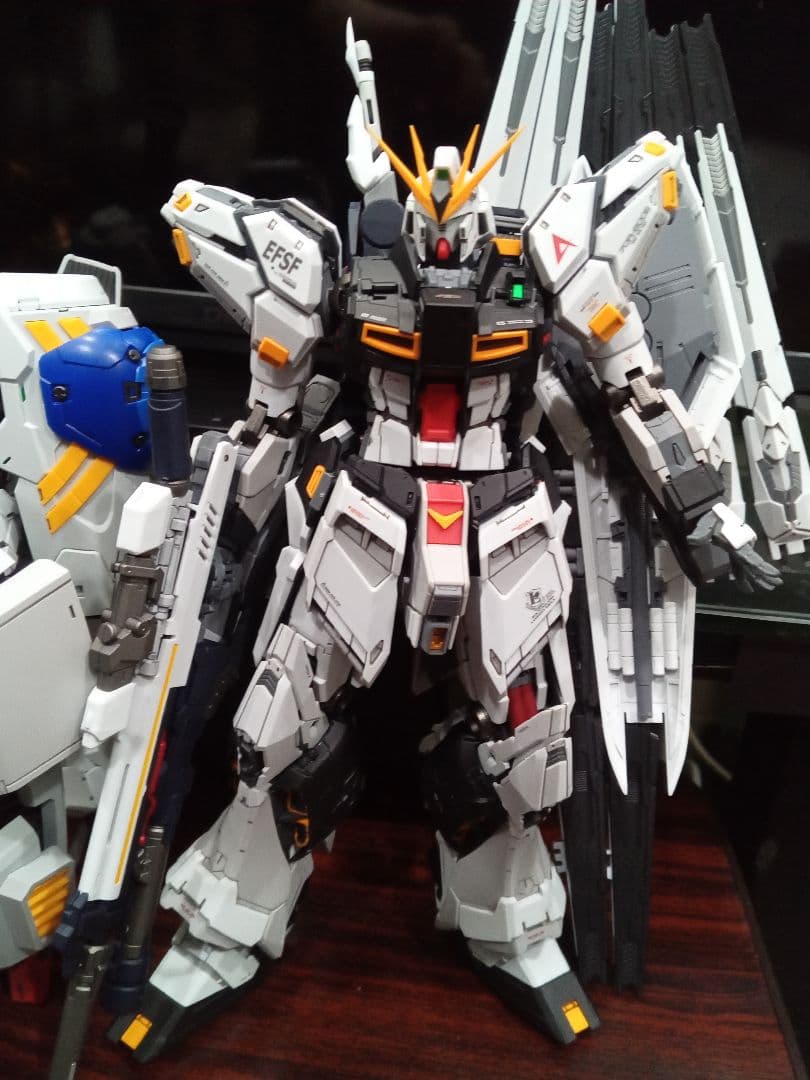 h*)様 中華キット1/100サイズ　3体セット　ジャンク