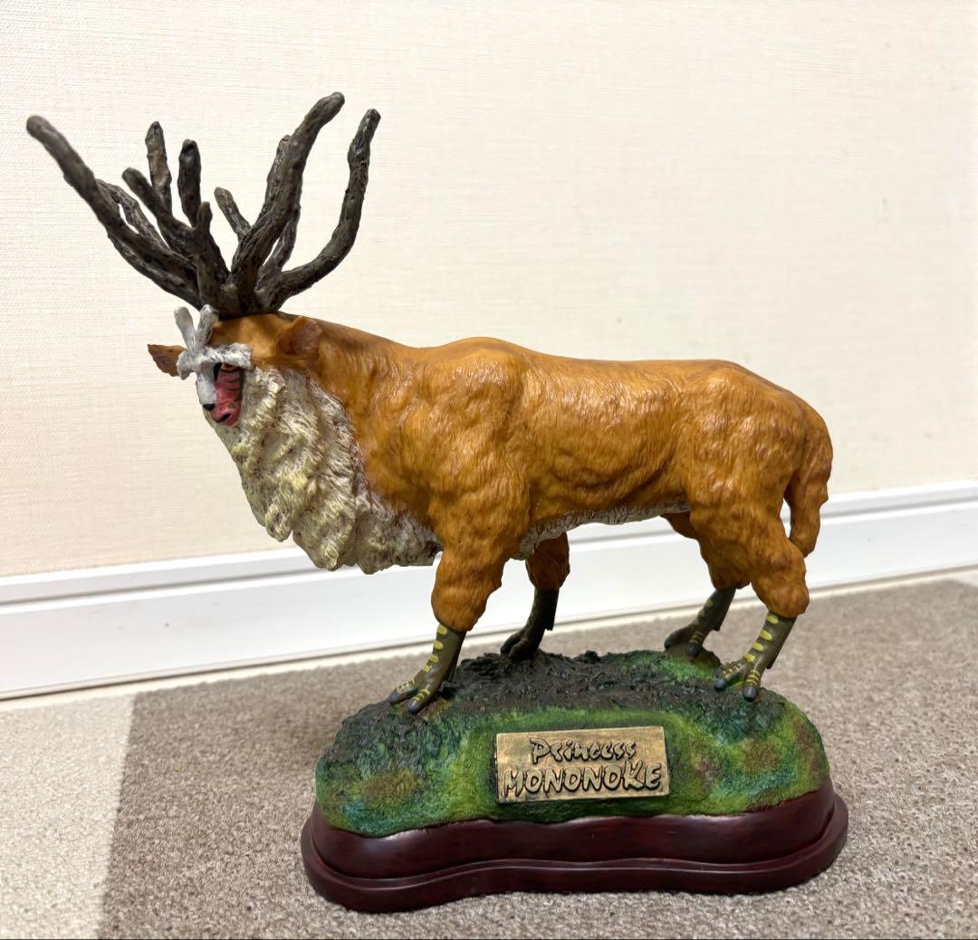 ☆お値下げしました☆もののけ姫 シシ神オルゴール - メルカリ