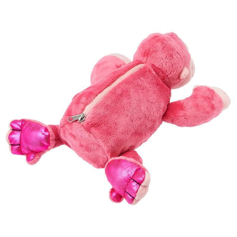 新品】Nici ニキ ペンケース ピンク ゴリラ PLAZA限定 プラザ限定