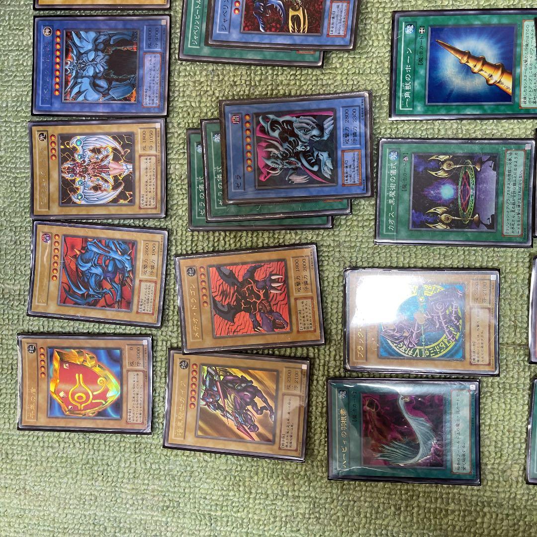 遊戯王　引退品　セット