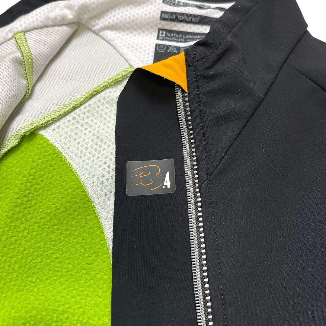 美品【ASSOS アソス】ハブジャケット iJ.haBu 5 アーリーウィンター