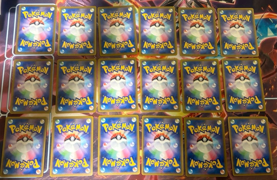 ポケモンカードchrまとめ売り ミミッキュchr ゼクロムchr リザードン