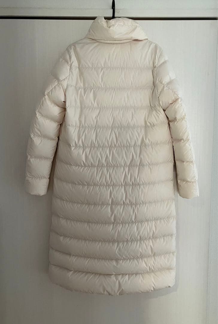 1月26日削除 WOOLRICH ELLISコート - メルカリ