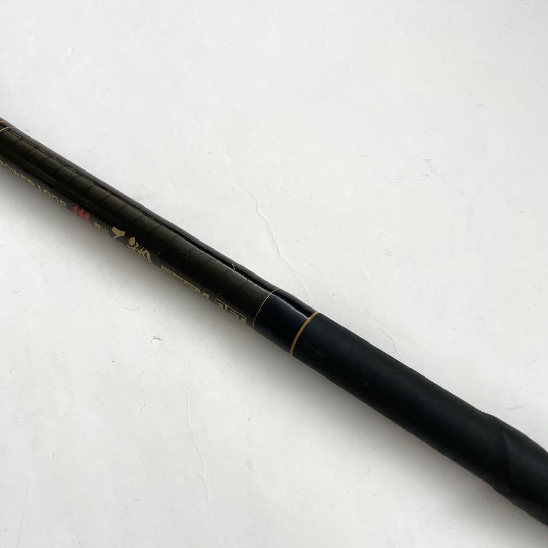 NFT パワーループ 振出 石鯛 555M 釣武者ケース付き - メルカリ