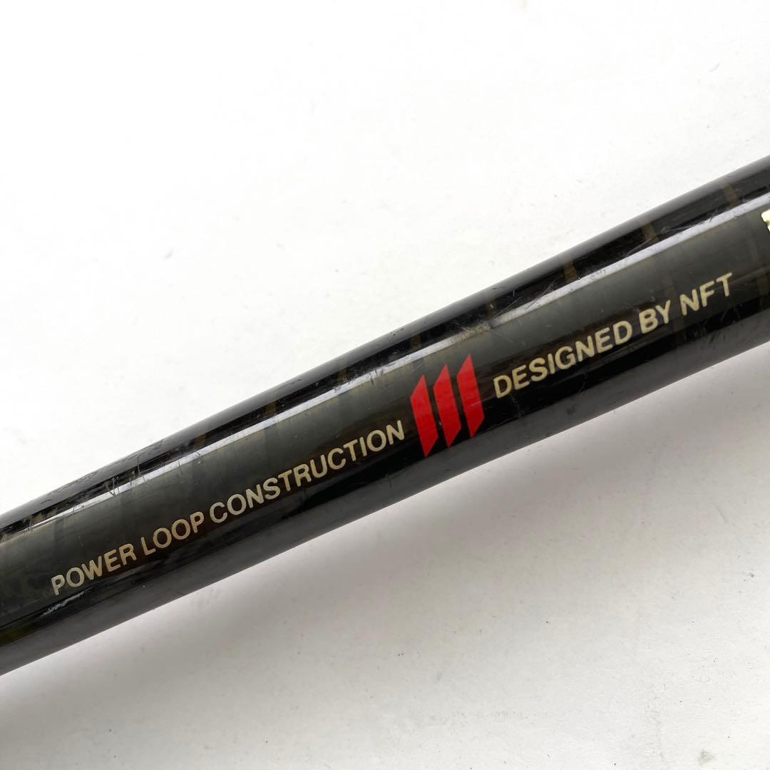 NFT パワーループ 振出 石鯛 555M 釣武者ケース付き - メルカリ