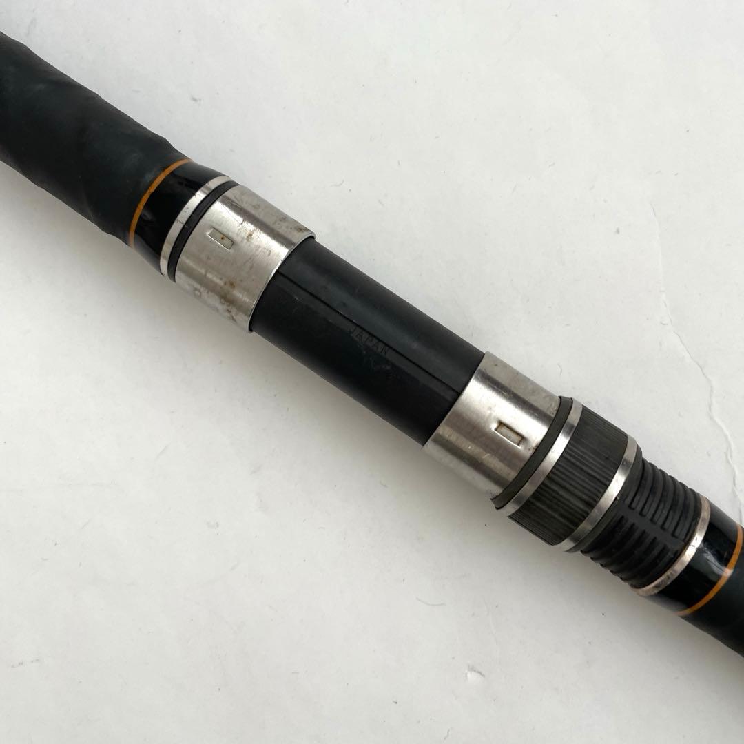 NFT パワーループ 振出 石鯛 555M 釣武者ケース付き - メルカリ