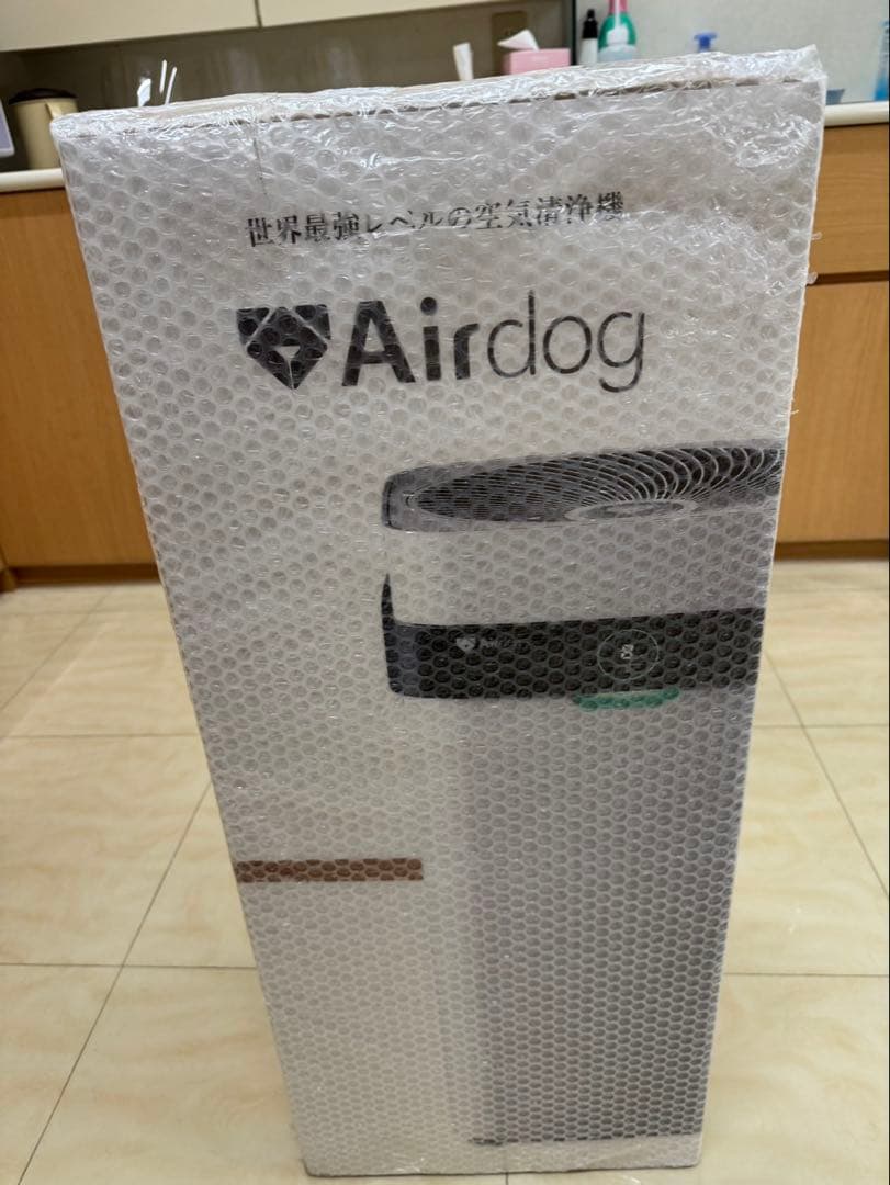 Airdog X5D 空気清浄機 未開封 公式】Airdog | Airdog X5D｜ホワイト(H65×D30.6×W31.6㎝ ホワイト