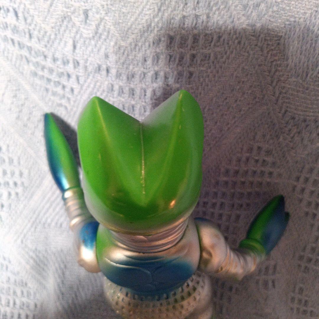 ★バルタン星人★ブルマァク再販★ソフビ人形★体長22cm