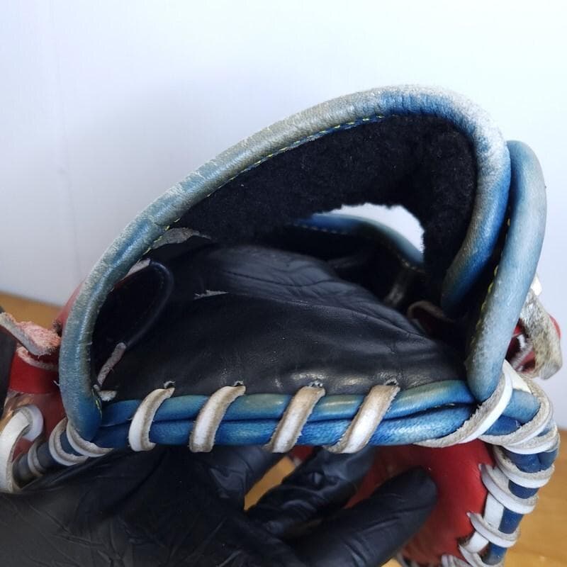 SSK スペシャルオーダーメイド レアカラー ファーストミット 軟式