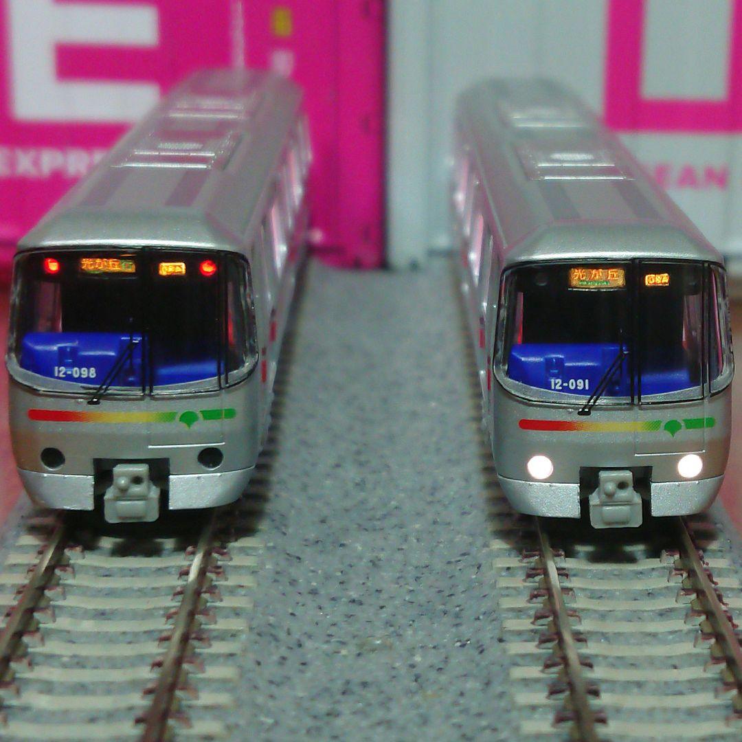 Nゲージ マイクロエース 都営12000形 大江戸線 3次車 - メルカリ