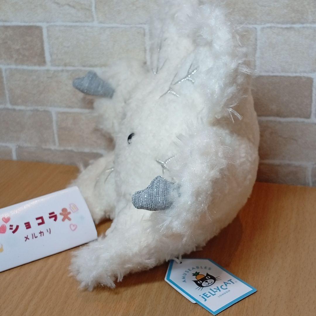  Amuseables flake 雪の結晶　ぬいぐるみ