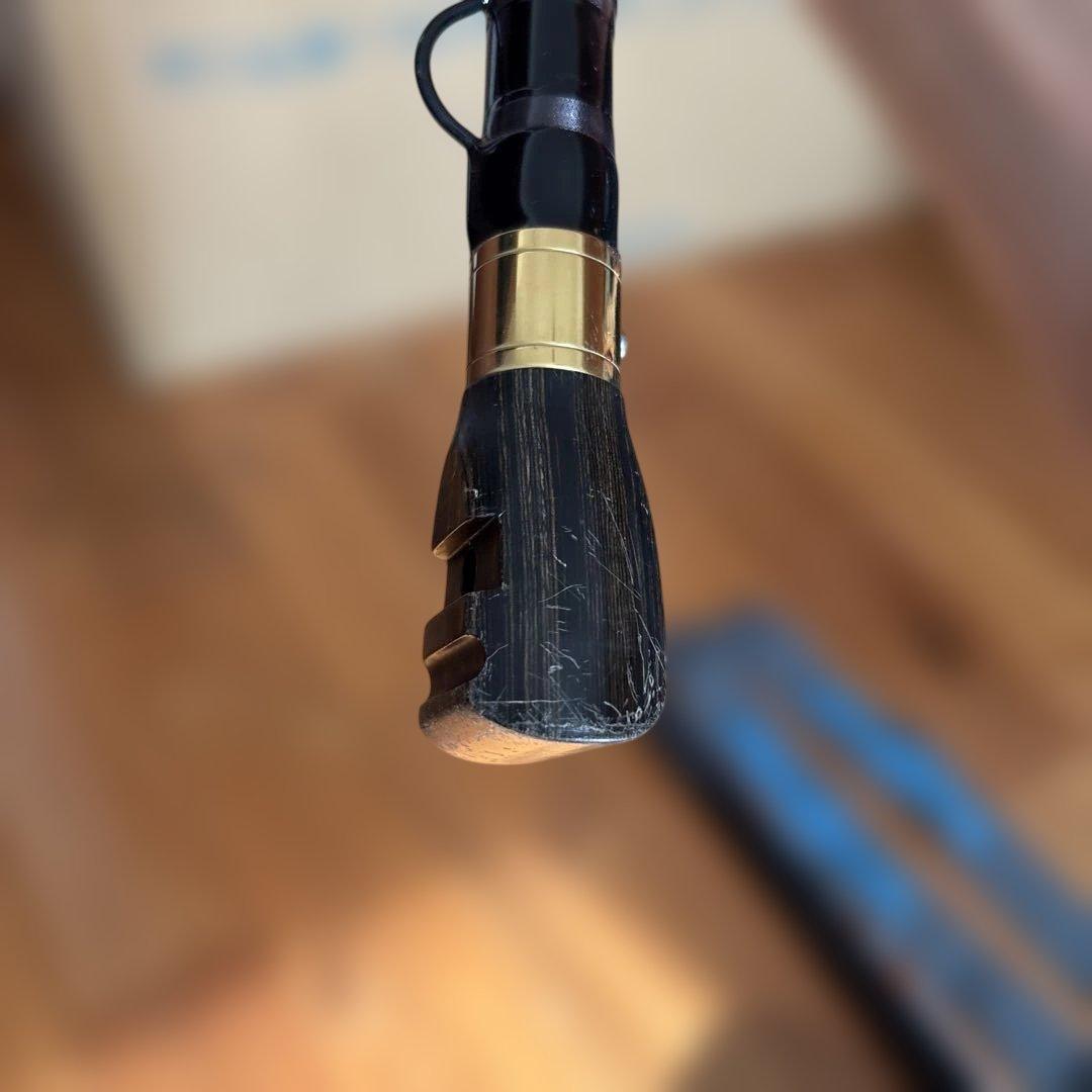 がまかつ がま石 レギスII さそい 480 石鯛竿 - メルカリ