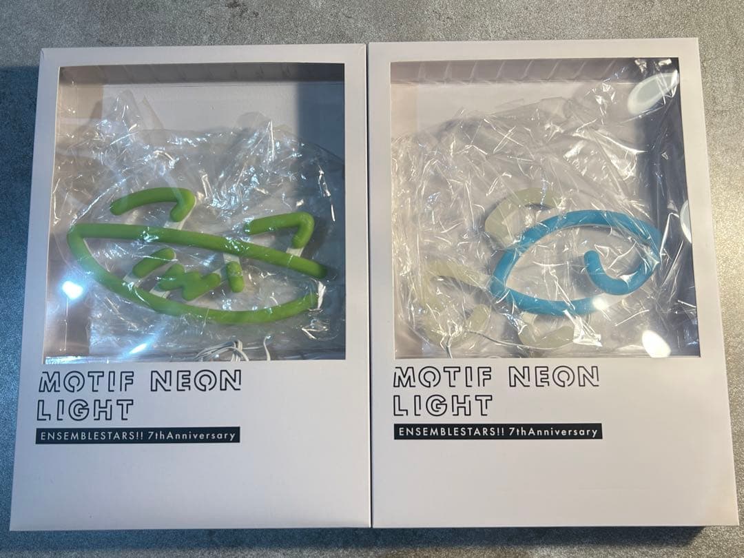 あんスタ 7th モチーフネオンライト 高峯翠/深海奏汰 あんスタ 7th モチーフネオンライト 高峯翠/深海奏汰 2026年最新