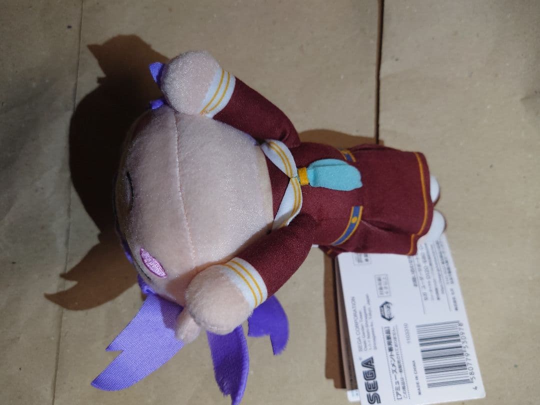 蓮ノ空 寝そべり 冬服 6体