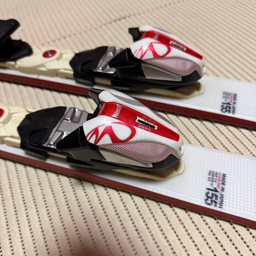 包運オガサカAZ-09 155cm ＆ マーカー270-370mm - 日本Mercari 直送