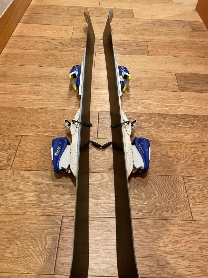 ROSSIGNOL ロシニョール スキー板 ミニオンズ 子供用 116cm - メルカリ
