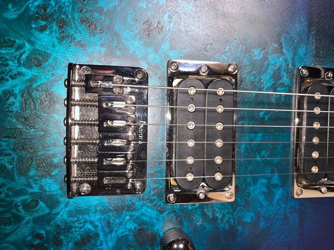 ギター Ibanez RG421PB-SBF