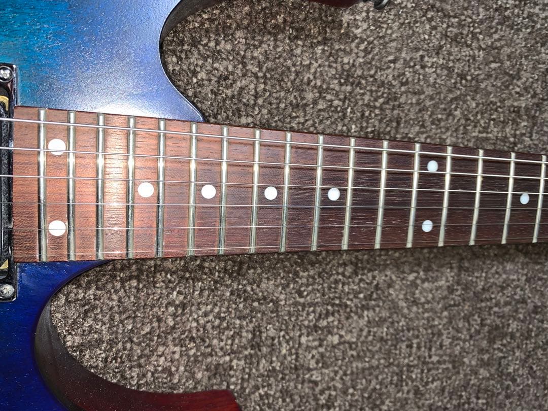 ギター Ibanez RG421PB-SBF