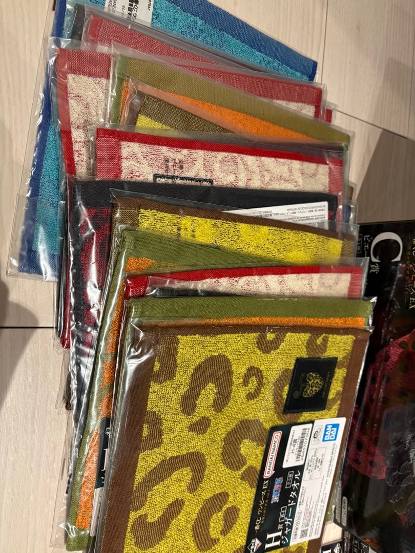 ワンピース 一番くじ B賞 C賞 チョッパー 魂豪示像 ピエール＆ガンフォール