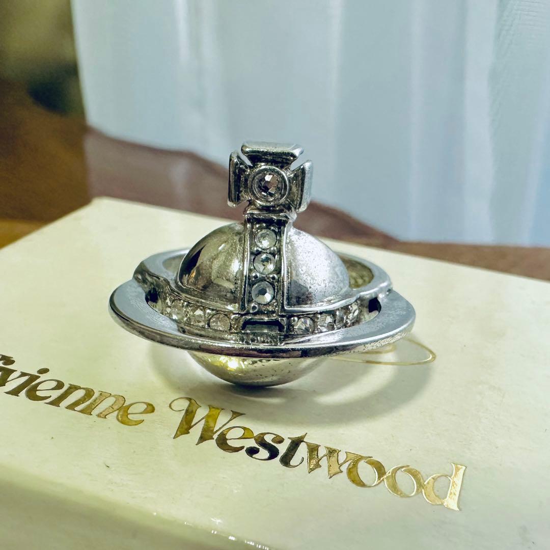 希少初期22号VivienneWestwood ソリッドオーブリング - メルカリ