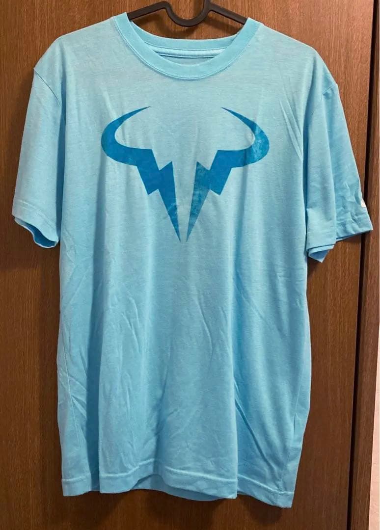 ラファエル•ナダルモデル] NIKE ナイキ テニス Tシャツ - メルカリ