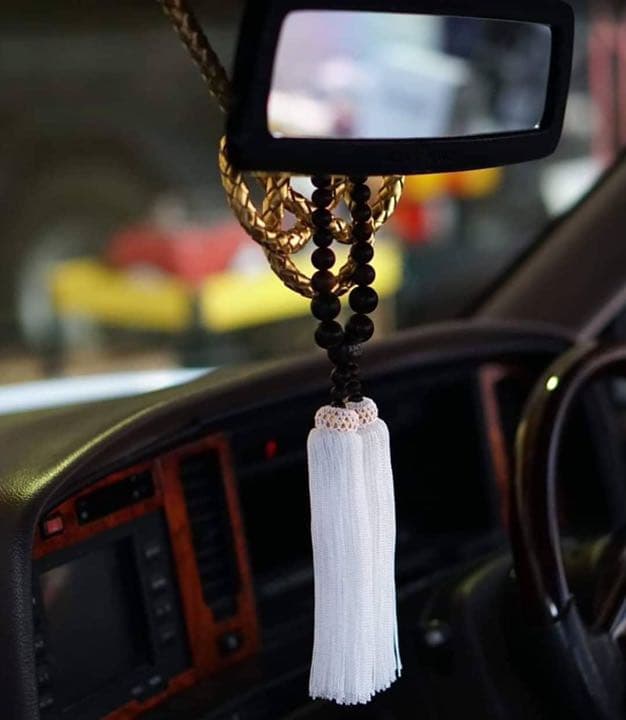 送料込み！ ふさ 数珠ふさ 本物 ジャンクションプロデュース - メルカリ